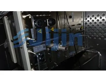 Used YASKAWA ERCR-NS01-B004-E1 CONTROLLER