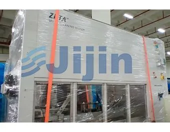 Used TOKYO ELECTRON/TEL ZETA 300 SPRAY CLEANING SYSTEM