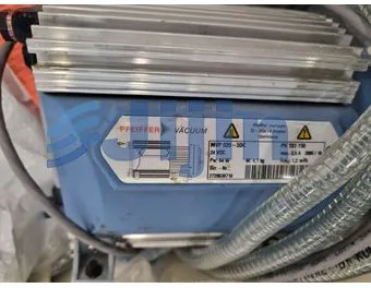 used Pfeiffer MVP 020-3DC diaphragm vacuum pump