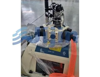 used GATAN 695 precision ion polishing system