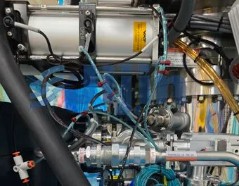 VAT 10846-UE28-AVN2 vacuum valve tested working