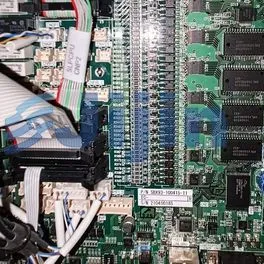 Used KLA EFEM PN SBX93-100415-11 Board