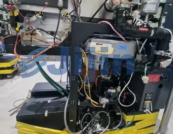 SEIKO SEIKI STP-H1301 Turbomolecular pump tested working