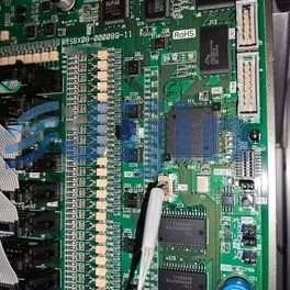 Used Applied Materials AMAT SBX08-00089-11 Board