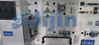 Used Lam Research LAM PN 660-210103-250 RF Generator