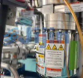 Used Applied Materials AMAT 0190-64810 Cryo Pump