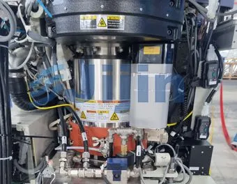 VAT 65044-PHGH-BPK1 vacuum valve tested working