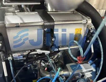 VAT 10846-UE24-ALK1 vacuum valve tested working