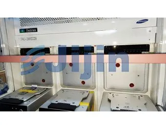 Used TOKYO ELECTRON/TEL Tactras TAC-3WWZZZW Etch