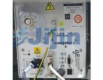 Used Advanced Energy AE navigator II RF Matching Box