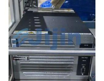 Advanced Energy AE paramount 3013 RF Generator tested working