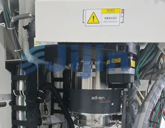 VAT 65048-PH52-BCQ2 vacuum valve tested working