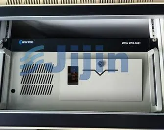 Used WINTEK CPS-1601 Compact Control Processor System Industrial Computer