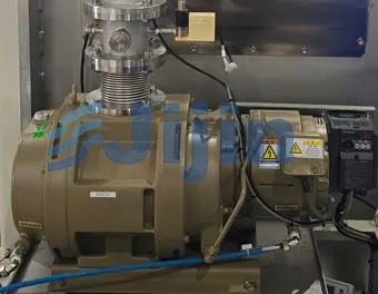 ULVAC PRC-006A Mechanical Booster Pump tested working