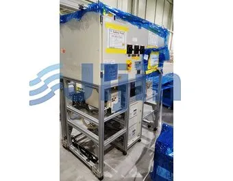 Used Tokyo Electron/TEL TAC-3TTZZRT POWER RACK