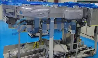 Used Tokyo Electron TEL Vigus Transfer Module