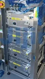 Used Tokyo Electron TEL Vigus RF Generator Rack