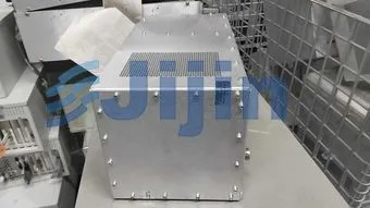 Used Applied Materials AMAT 0190-47063 RF Match