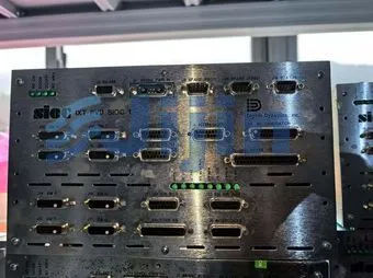 Used Lam Research LAM Novellus 02-167049-00 Controller