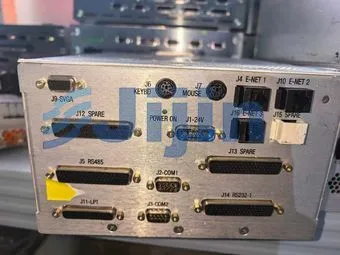 Used Lam Research LAM Novellus 02-253704-00 Rev.D Module Controller