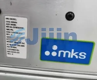 Used Lam Research LAM 660-210103-225 RF Generator