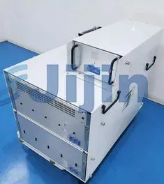 Used Lam Research LAM 660-210105-225 RF Generator