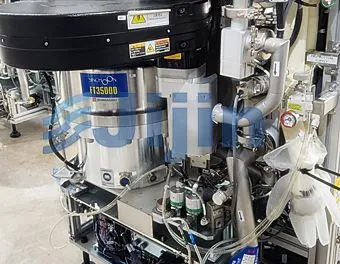 Shimadzu FT3500D turbo pump tested working