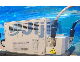 Used NEW POWER PLASMA/NPP NPM-2KEM-V01 13.56MHz Matching Box