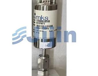 MKS 722A11TCD2FA Pressure Transducer tested working