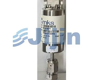 MKS 722A12TCD2FA Pressure Transducer tested working