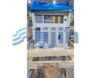 Used SMC INR-244-265A-4007 THERMOCON CHILLER