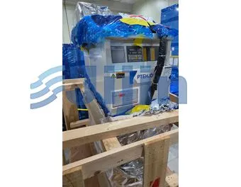 Used SMC INR-244-265A-5006 THERMOCON CHILLER