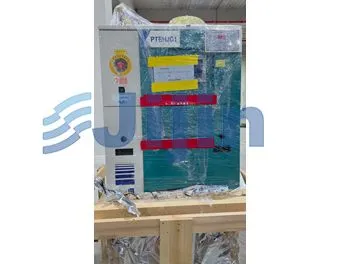 Used TEAM KOREA TK-TH12T4 Chiller