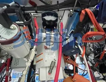 Used SMC XZ-218 vacuum valve