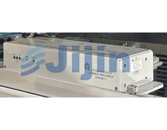 Used APPLIED MATERIALS AMAT 0190-05111 CONTROL VIDEO SWITCH
