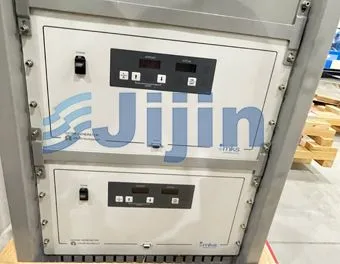 Used MKS AX8407A Ozone Gas Generator