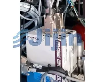 Used MKS 649 PRESSURE CONTROLLER