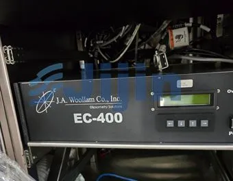 Used J.A. Woollam EC-400 Ellipsometer controller