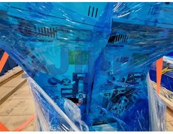 Used SMC INR-497-100-X048 Chiller