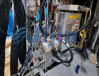 Used AMAT AE 3155126-020 RF Match