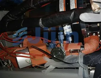 MKS 51B11TCA2BA010 BARATRON PRESSURE SWITCH tested working