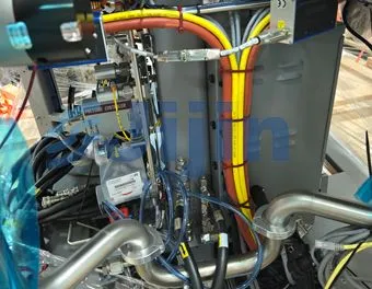 Used MKS 640 PRESSURE CONTROLLER