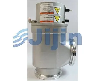 AMAT VAT 26340-QA21-AGY1 Angle Valve tested working