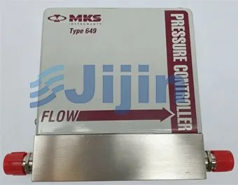 Used Lam Research MKS 649B-30957 mass flow controller