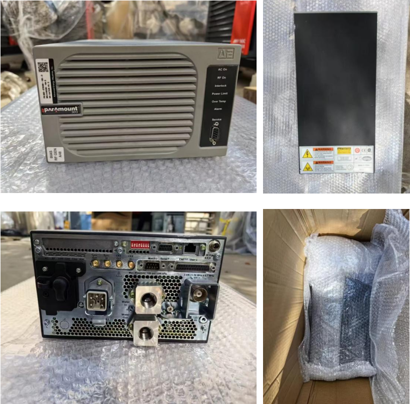 Delivering Value with a Used AE Paramount 3013 Power Supply to Beijing